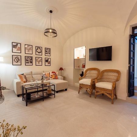 Apartamento Turistico Alhma Home Merida Bagian luar foto