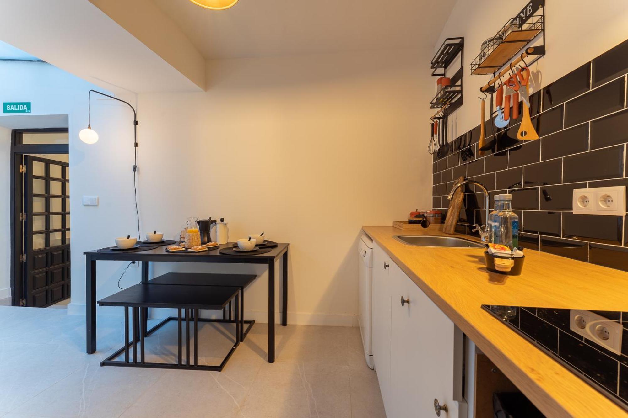 Apartamento Turistico Alhma Home Merida Bagian luar foto