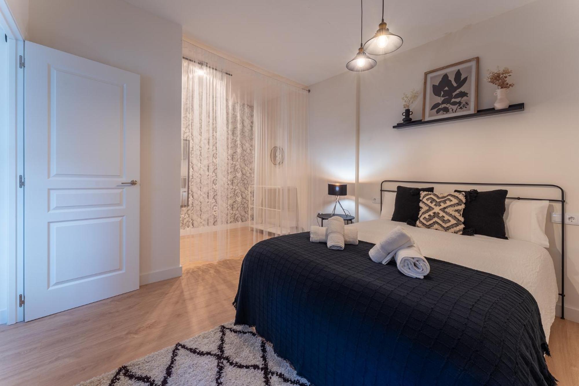 Apartamento Turistico Alhma Home Merida Bagian luar foto
