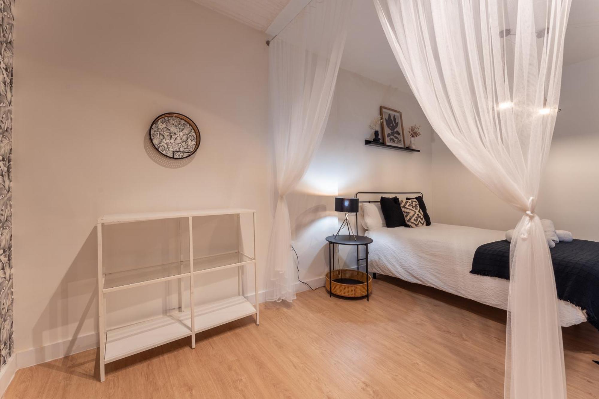 Apartamento Turistico Alhma Home Merida Bagian luar foto