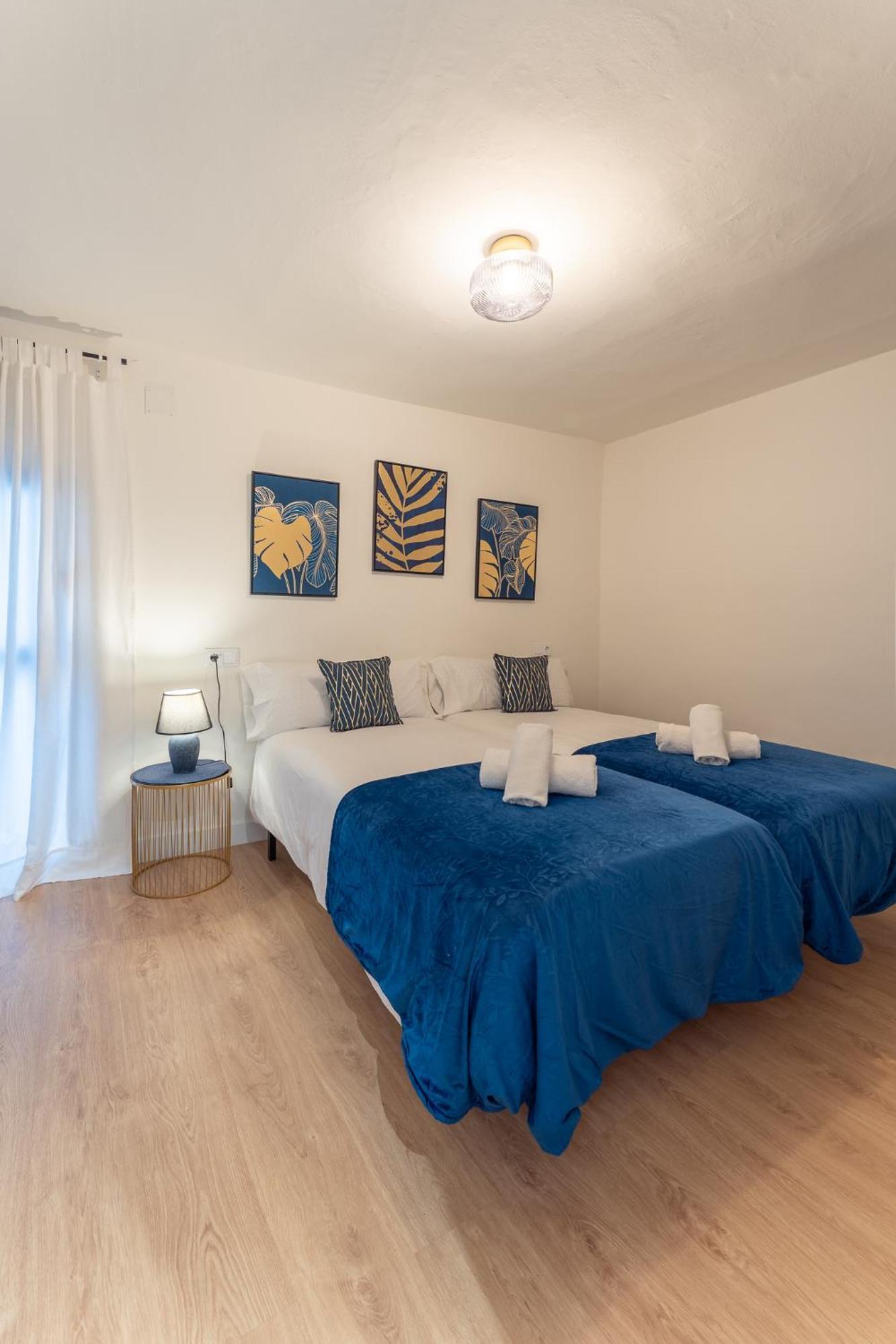 Apartamento Turistico Alhma Home Merida Bagian luar foto