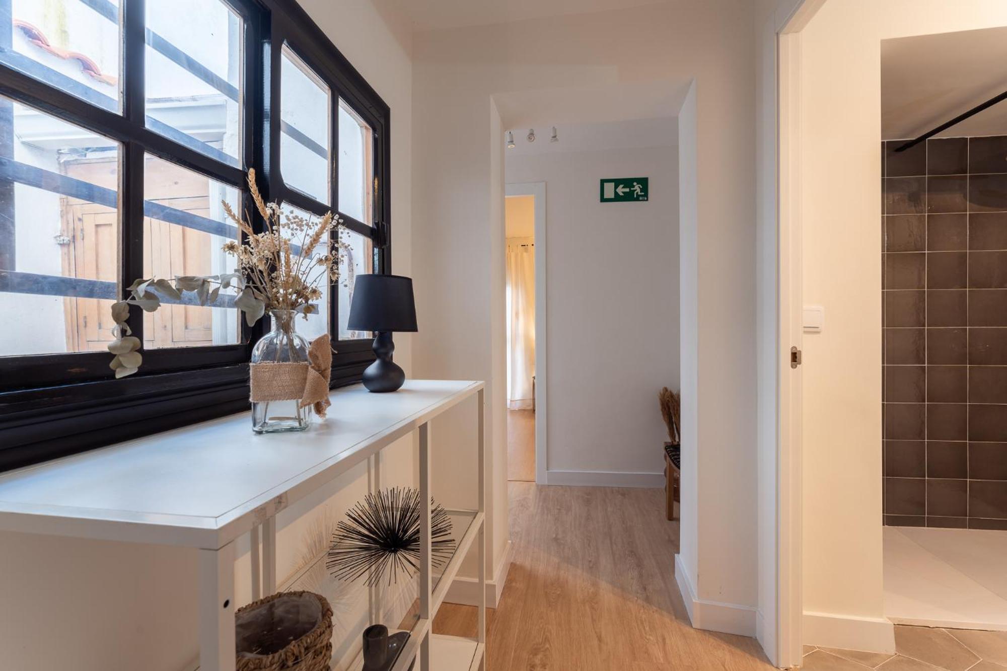 Apartamento Turistico Alhma Home Merida Bagian luar foto