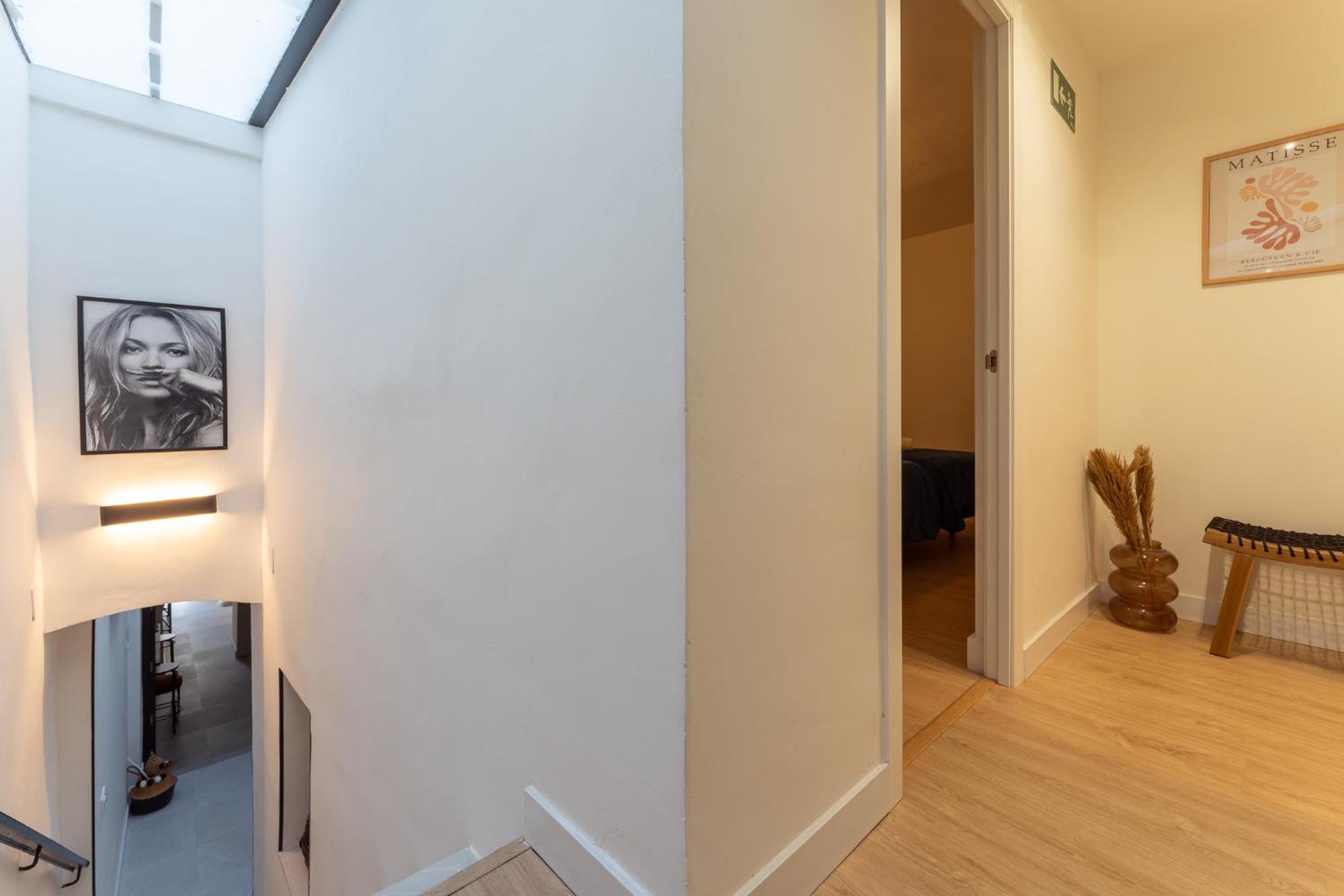 Apartamento Turistico Alhma Home Merida Bagian luar foto