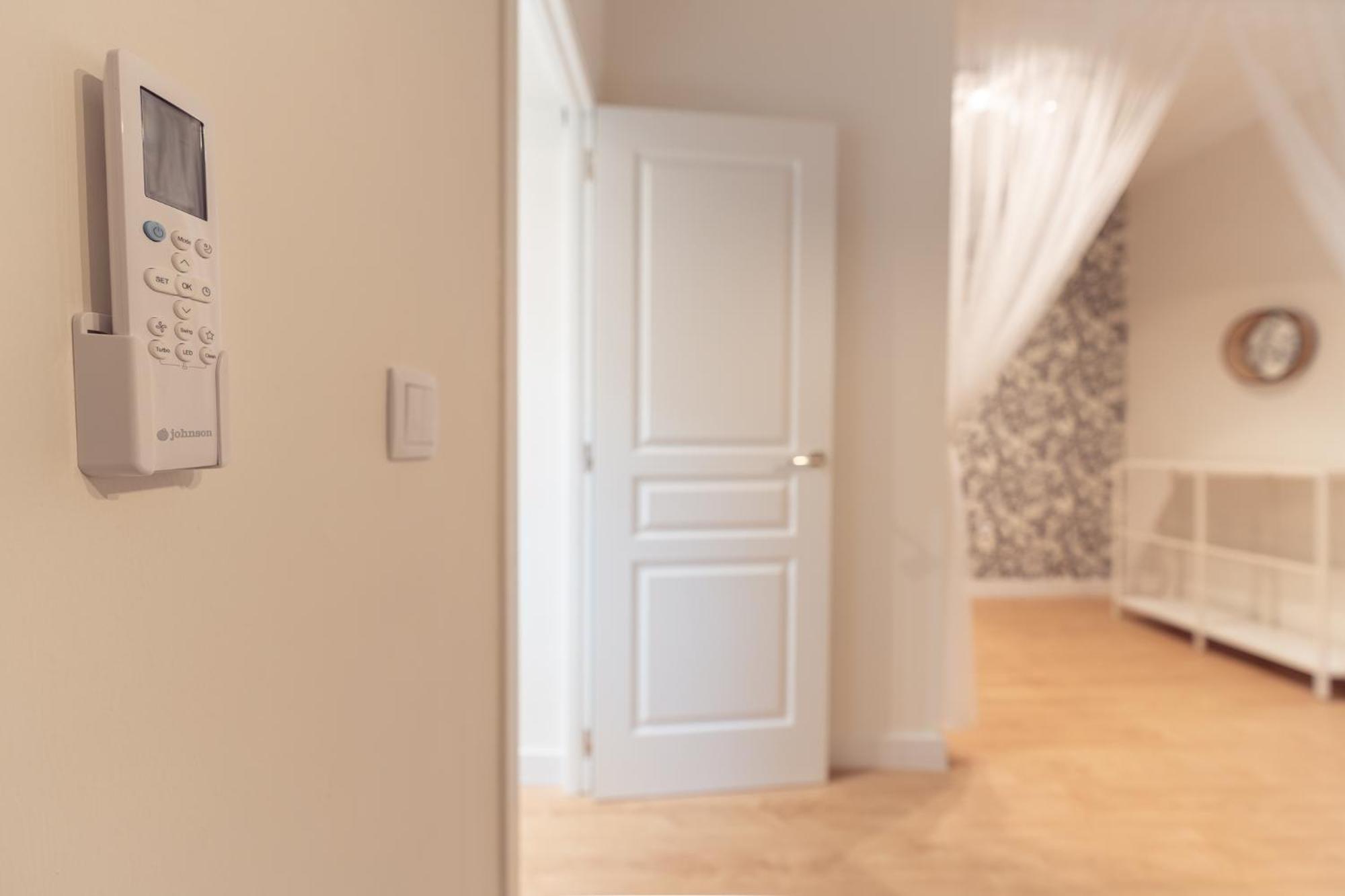 Apartamento Turistico Alhma Home Merida Bagian luar foto