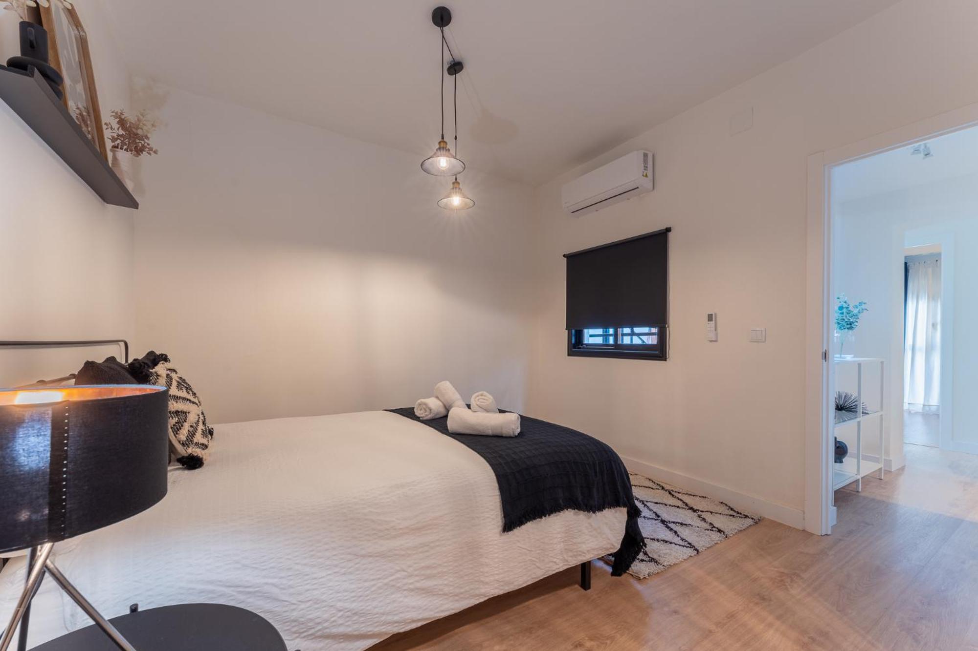 Apartamento Turistico Alhma Home Merida Bagian luar foto